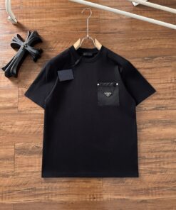 普拉达2025春夏新款男女同款短_7869