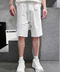 普拉达 2025春夏新款男士休闲短_10760