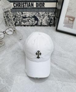 跑量克罗心早春新款棒球帽