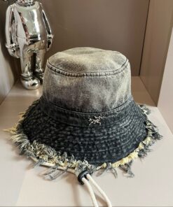 跑量始祖鸟新款散须牛仔渔夫帽