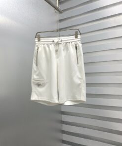 PRA2025夏季新款男士休闲短