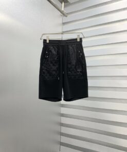 PRA2025夏季新款男士休闲短裤_8128