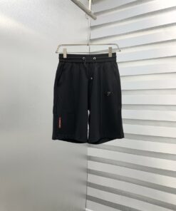 PRA2025夏季新款男士休闲短裤_8148