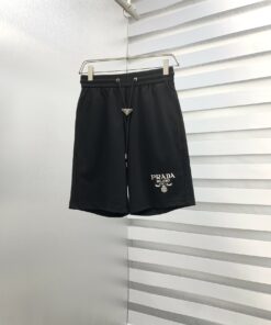 PRA2025夏季新款男士休闲短裤