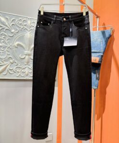 PRADA普拉达原单牛仔裤新款原_16276