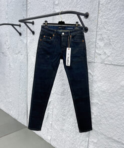 purple2024ss男士牛仔裤最新款