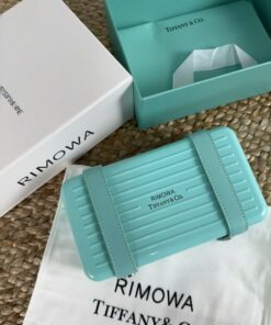 RIMOWA日默瓦 蒂芙尼。联名款_327