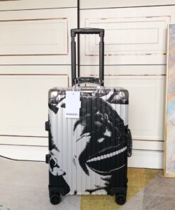 Rimowa日默瓦 拉箱拉杆箱范冰