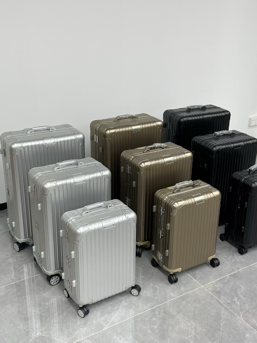 Rimowa日默瓦Original 925系列 - 图片 7