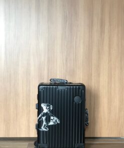 日默瓦Rimowax Steiff 泰迪熊限_1757