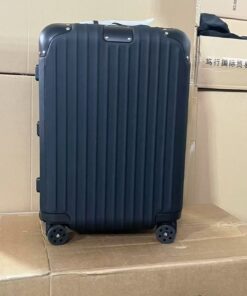 日默瓦最新系列全牛皮款 distinc