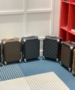 Rolling Trunk拉杆箱取材 Mono