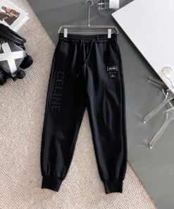 赛琳2025春季新款休闲裤官网