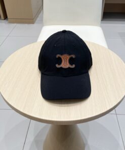 塞琳Celine凯旋门软顶鸭舌帽女百