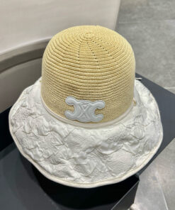 塞琳Celine渔夫帽女早春夏季时尚_13189