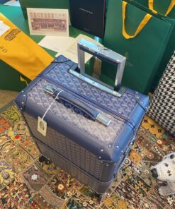 深蓝色～韩国  专柜版 Goyard戈