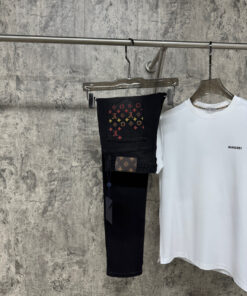 上新25ss驴牌爆款早春新款牛仔