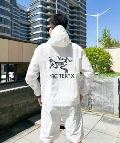 始祖鸟2025夏季防晒衣短裤套装_8205