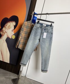 TB2025春夏新款原单狠货牛仔裤_16400