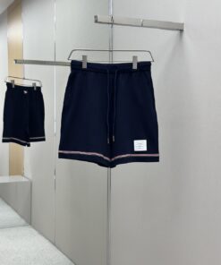 THOM BROWN 25SS  标签短裤