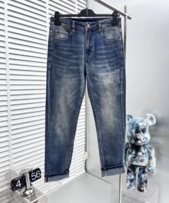 Versace2025新款牛仔裤定