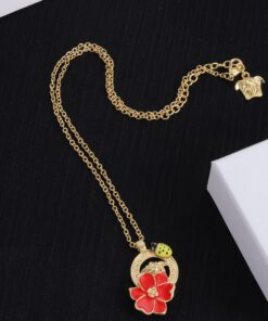 Versace 范思哲项链_2459