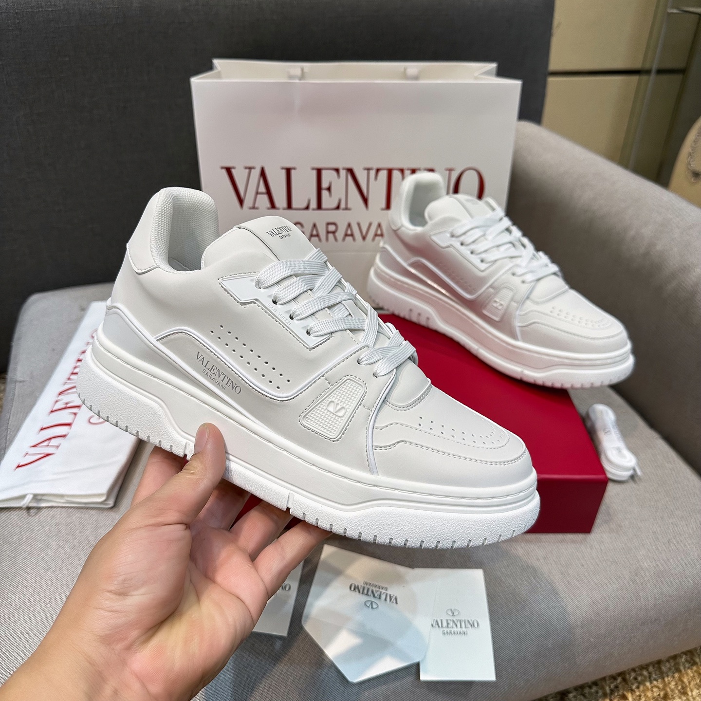 VLNT华伦天奴 情侣款_10227 - 图片 4