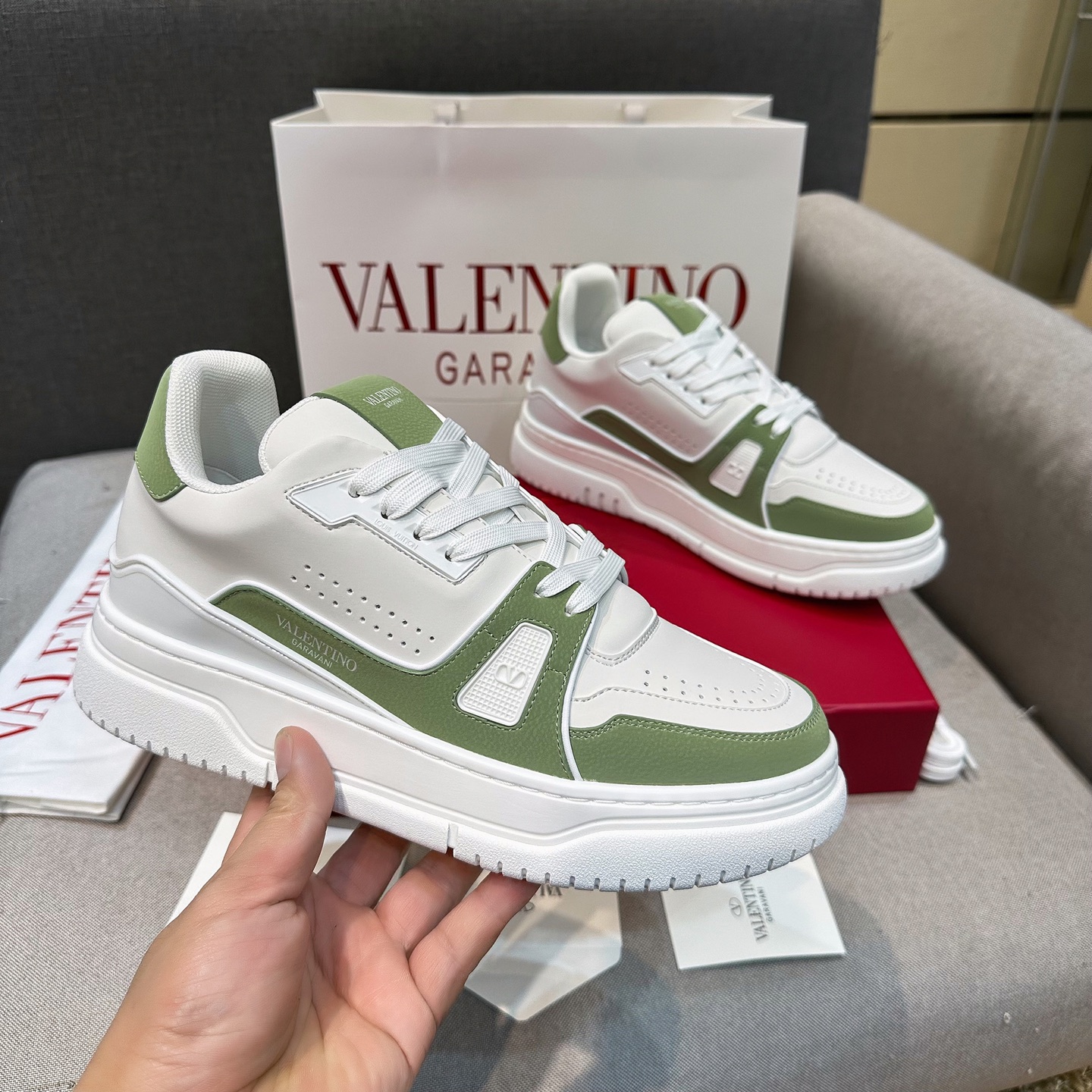 VLNT华伦天奴 情侣款_10231 - 图片 4