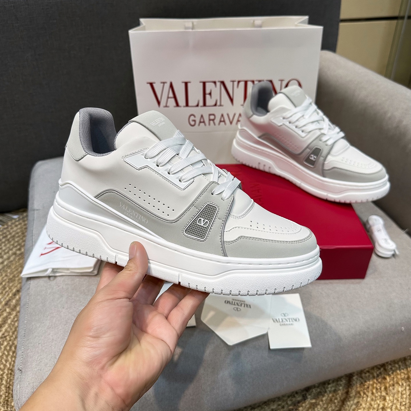 VLNT华伦天奴 情侣款_10233 - 图片 4