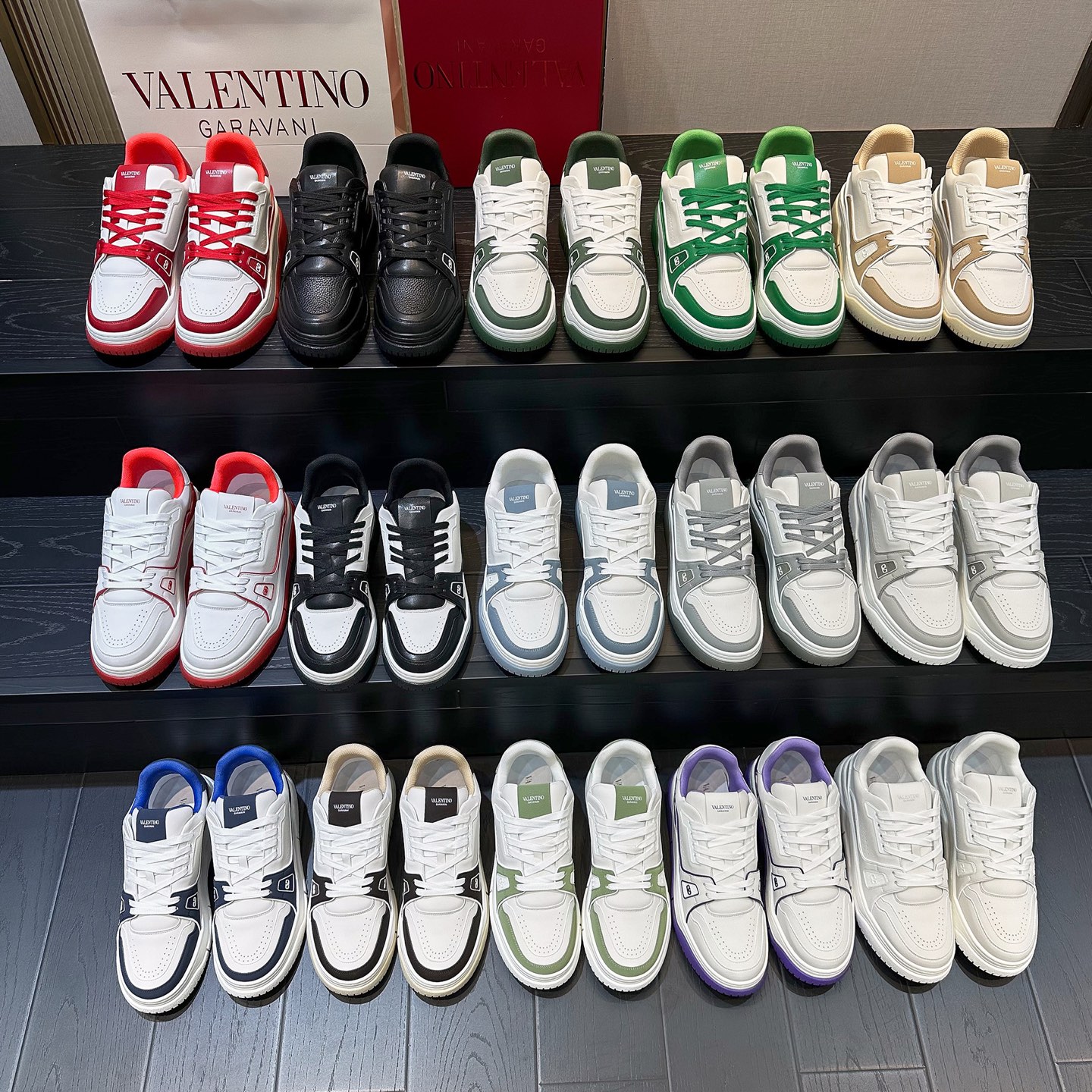 VLNT华伦天奴 情侣款_10233 - 图片 9