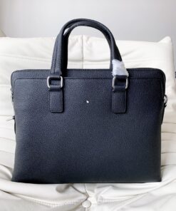 万宝龙男士上品，公文包手提斜挎