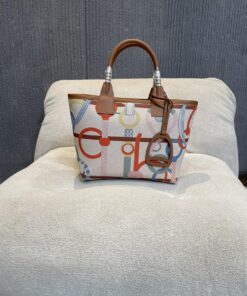 【现货】Hermes Steeple 手提包_10136