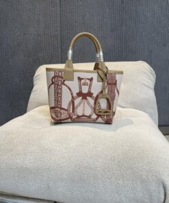 【现货】Hermes Steeple 手提包_10140