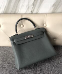 现货！Kelly28cm 原厂小牛皮 tog_10020