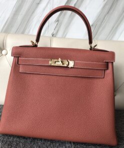 现货！Kelly28cm 原厂小牛皮 tog