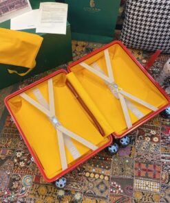 细节实拍图～～～红色～韩国