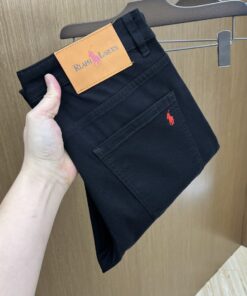 新款春夏新款男士休闲牛仔裤_8501