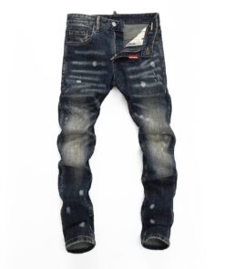 新款男装牛仔裤Dsquared2潮牌_3840