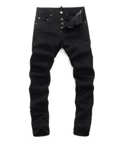 新款男装牛仔裤Dsquared2潮牌_3883