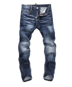 新款男装牛仔裤Dsquared2潮牌_3903