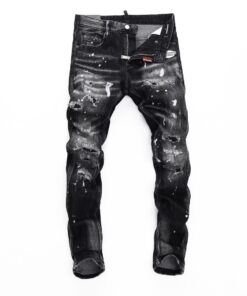 新款男装牛仔裤Dsquared2潮牌_3906