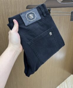 新款Ver春夏新款男士休闲牛仔_8497