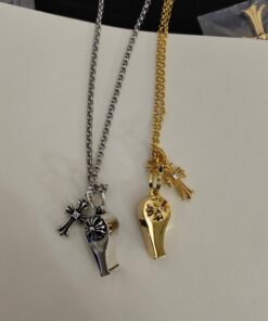 新款【专柜品质】Chrome Hearts_4934