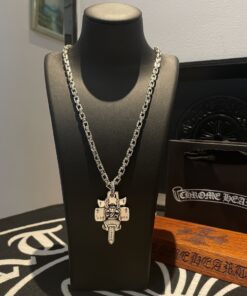 新款【专柜品质】Chrome Hearts_4938