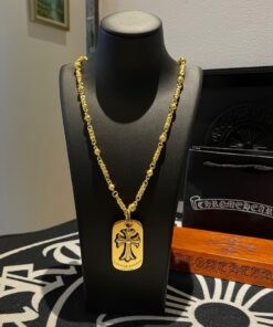 新款【专柜品质】Chrome Hearts_4995
