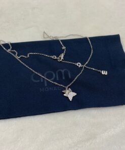 [新品] APM Monaco 六芒星银色可