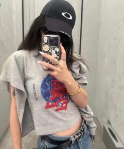 新品Balenciaa巴黎世家刺绣字_13085