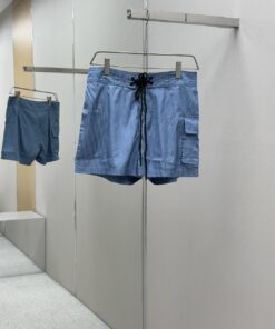 新品CD蓝色Oblique 印花Parley