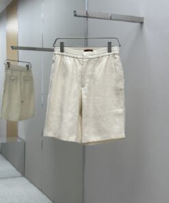新品ZG男装米白色 Oasi Lino
