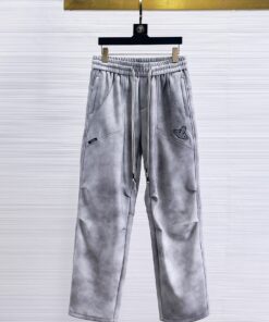 西太后2025春季新款休闲裤_